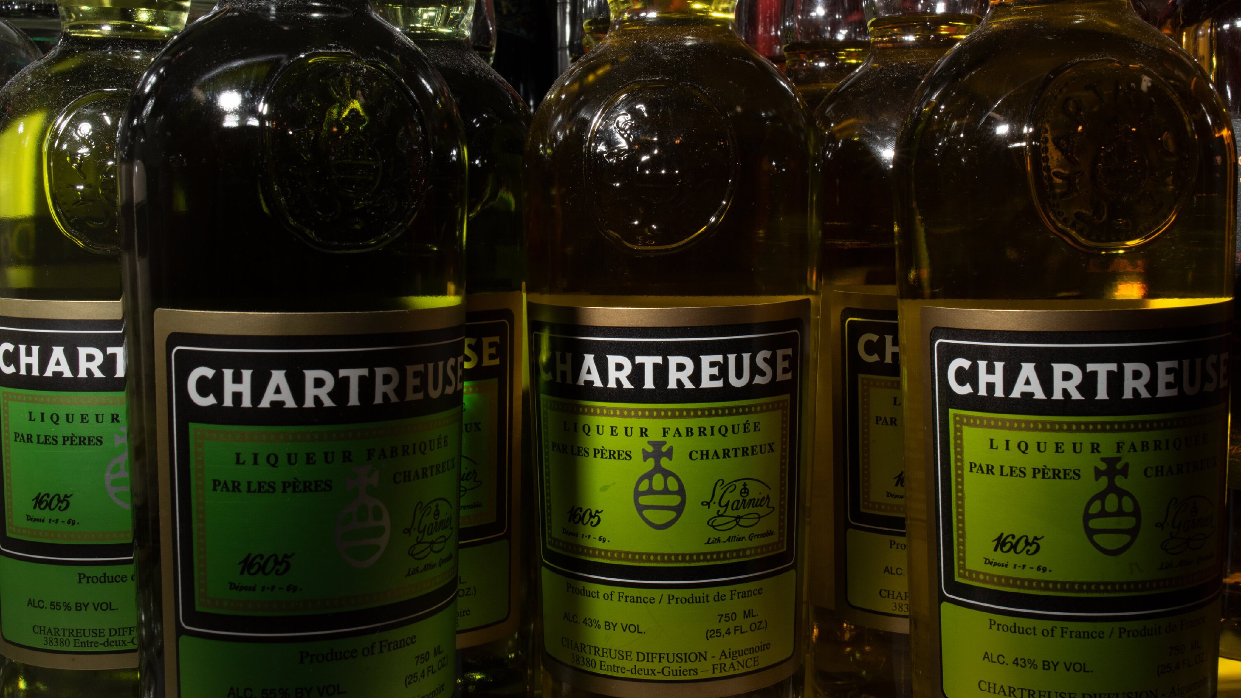 Chartreuse
