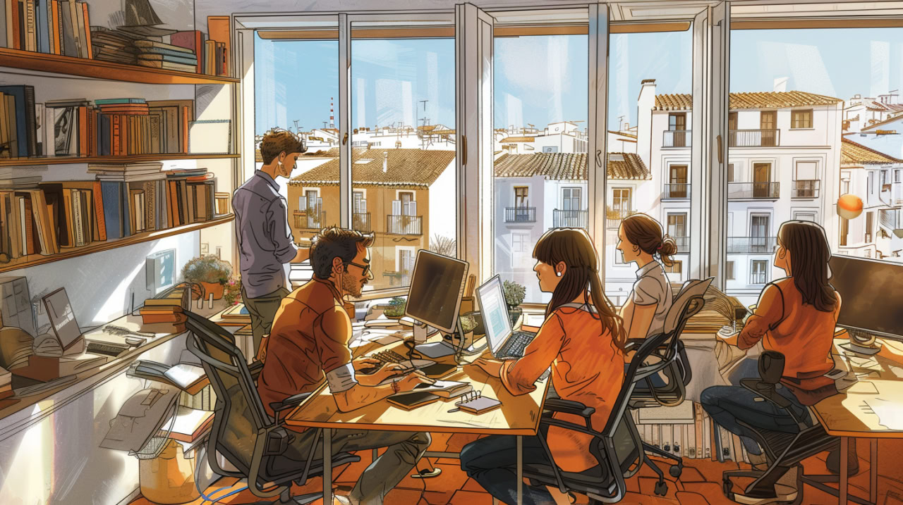 Communalia y el panorama cooperativo europeo