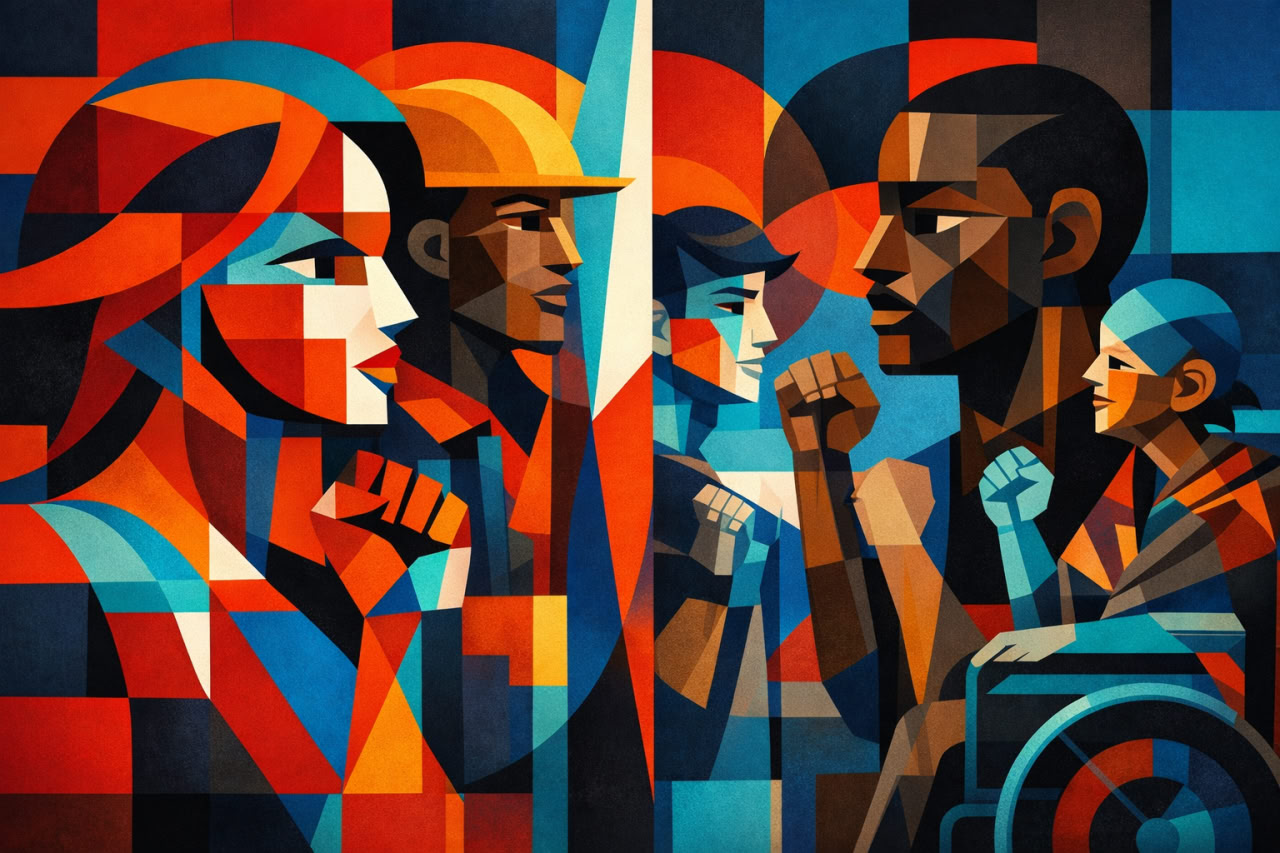 Cómo se pasó de la lucha contra la discriminación al particularismo