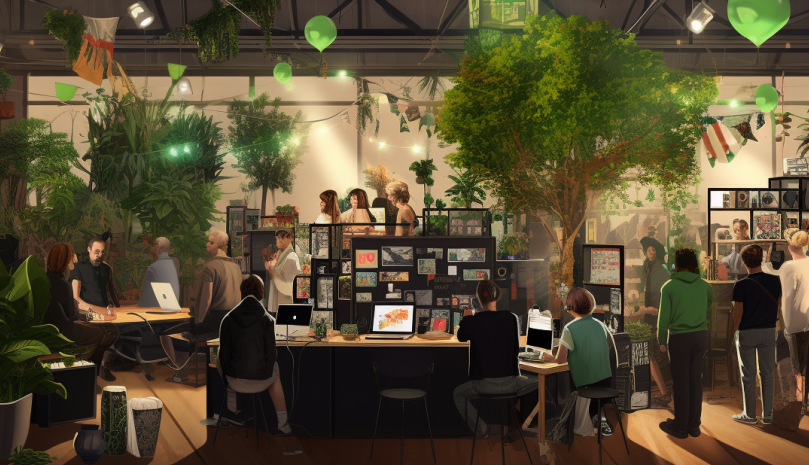 La mayor parte de los comunales hace mucho que no tienen que ver con la agricultura