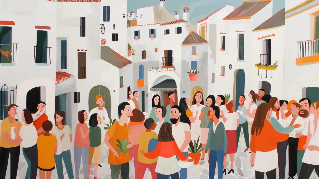 La juventud y la conquista del trabajo