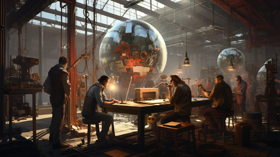 Las viejas formas de propiedad y la batalla por definir la imaginación del futuro