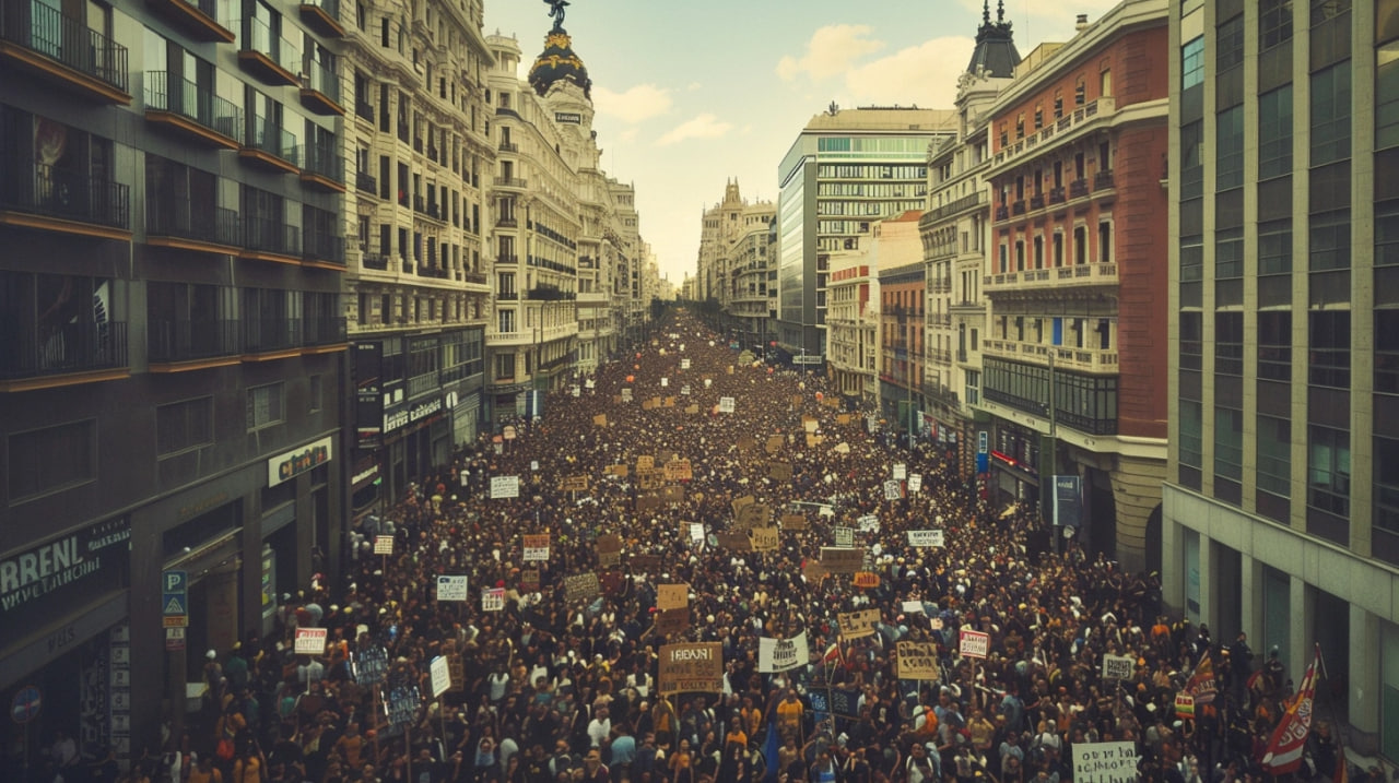 A ti, que sigues la política