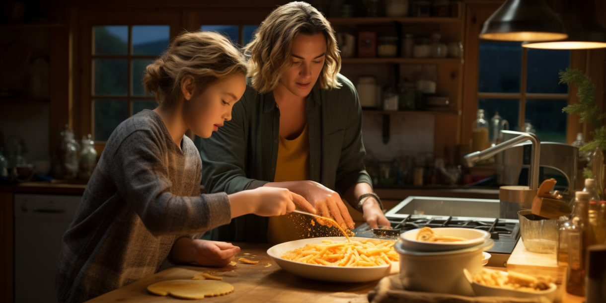 El «privilegio» de tener dos padres