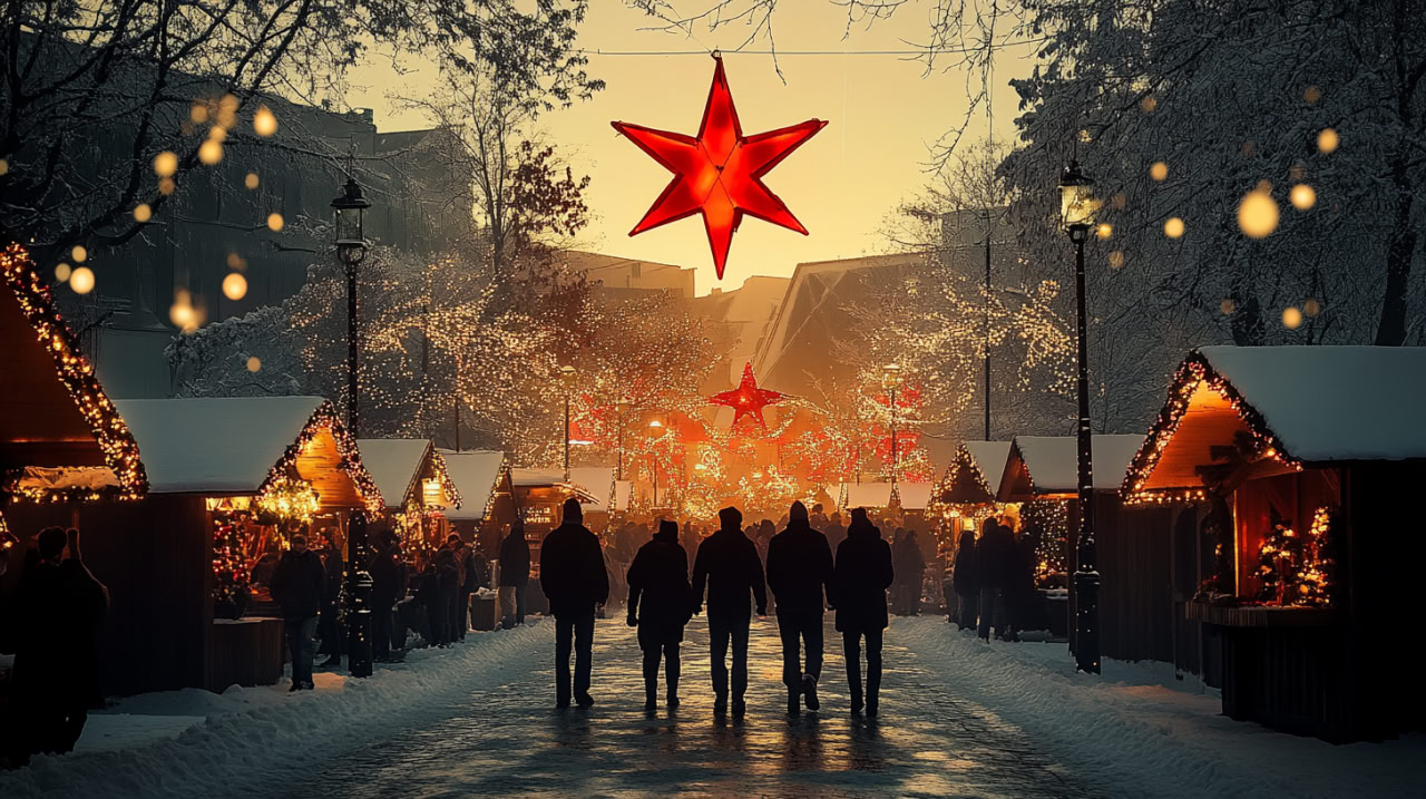 La Navidad y los comunales