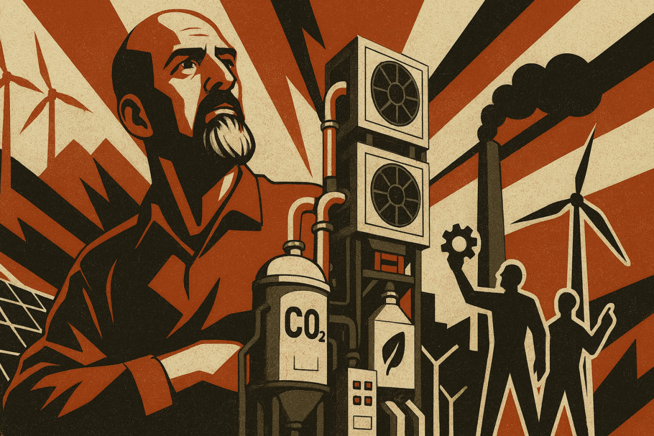 ¿Qué saldría en la foto de un futuro razonablemente optimista?