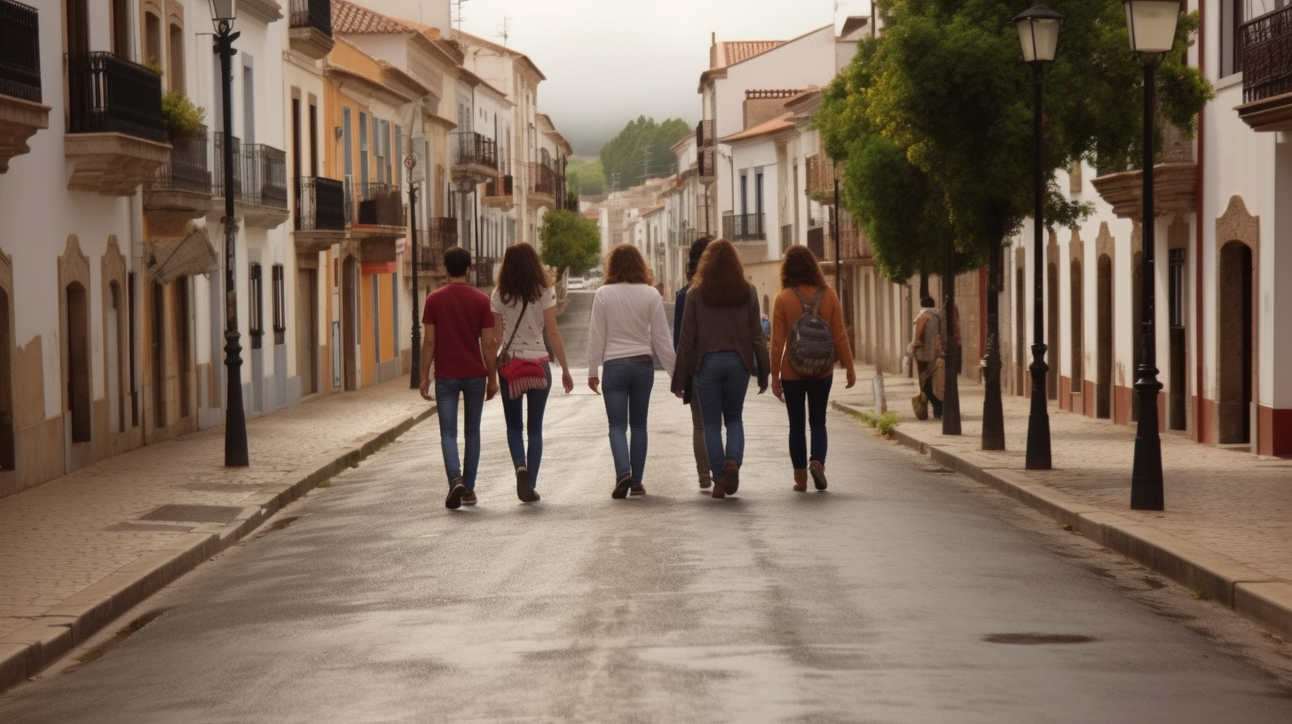 La Repoblación y los comuneros