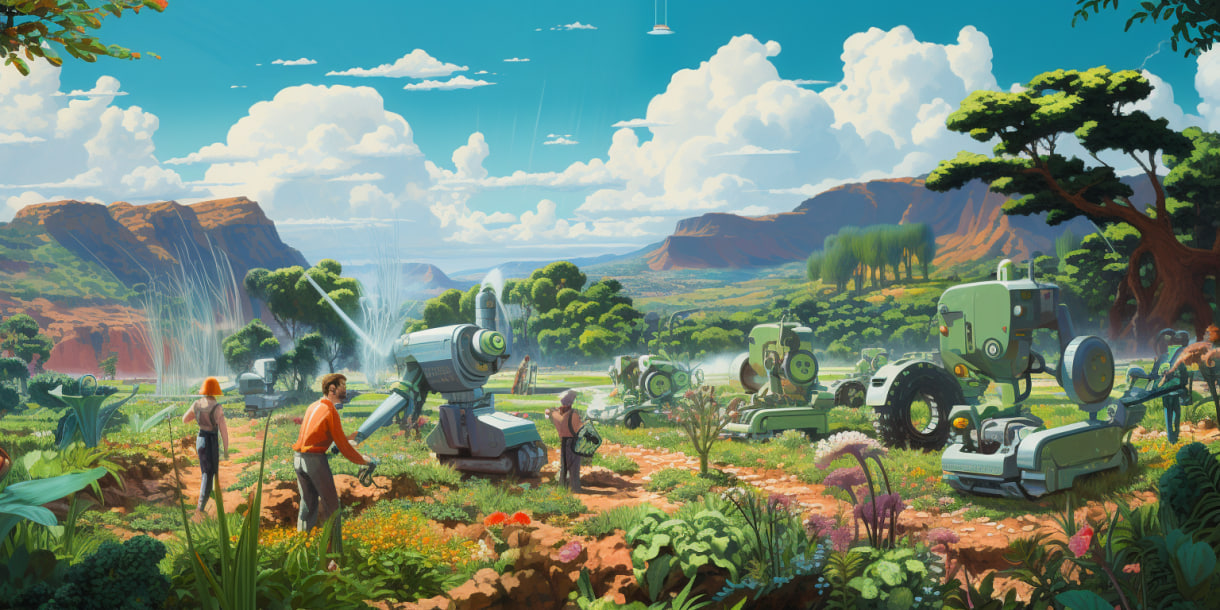 Las 4 cosas que a día de hoy sabemos sobre la abundancia, el conocimiento libre y el comunal