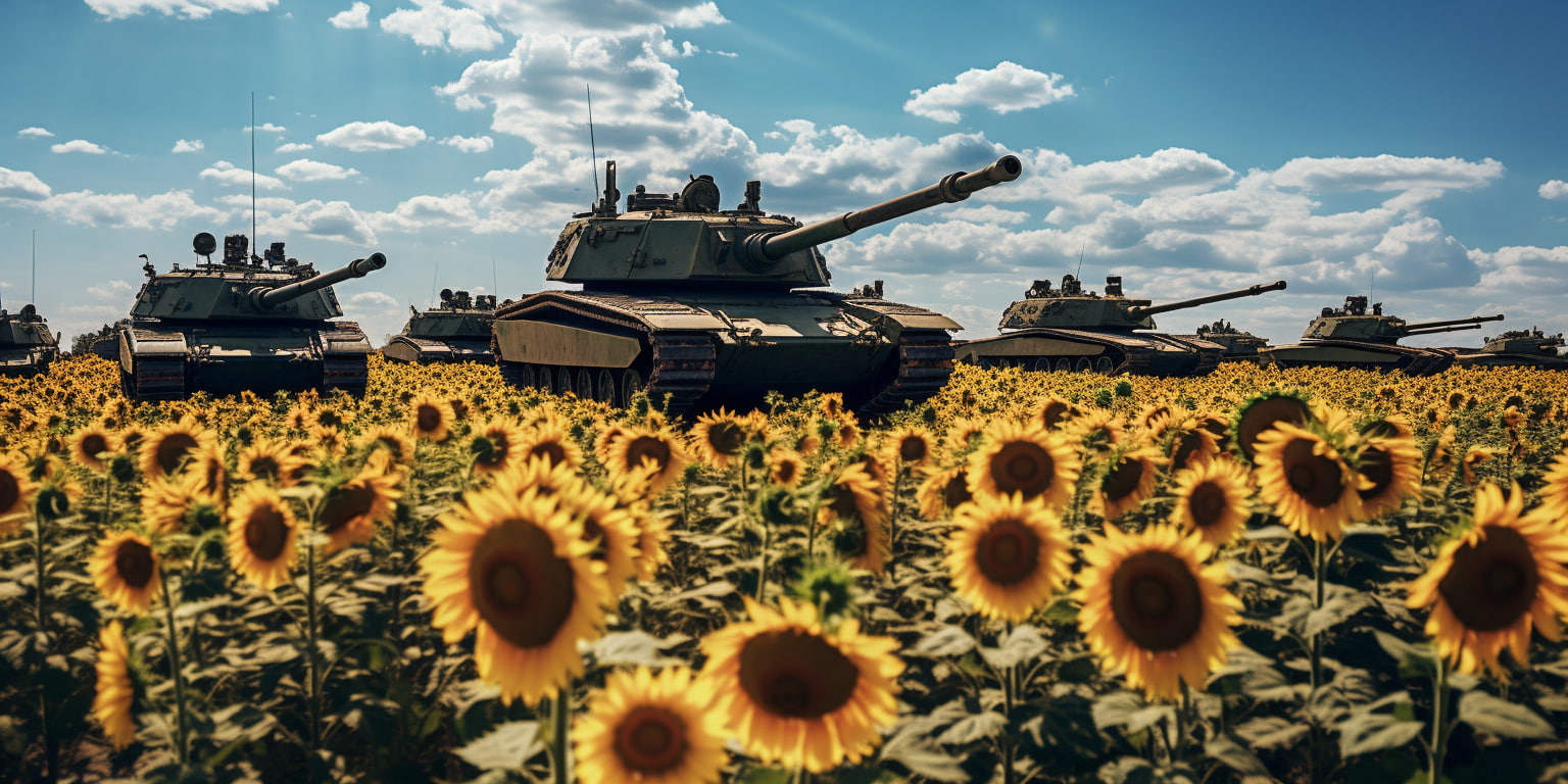 La guerra de Ucrania y el fin de la pequeña propiedad agraria europea